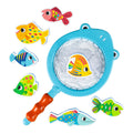 Shark Chasey -Catch a Fish Bath Game