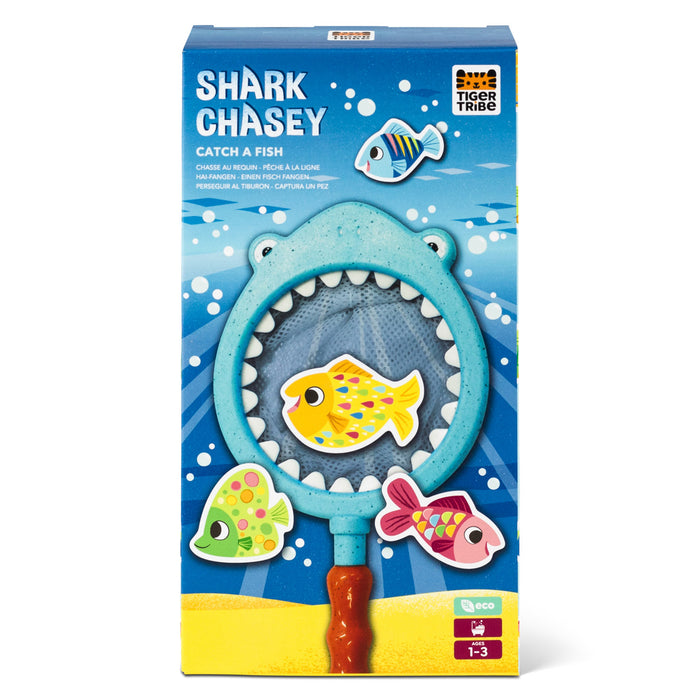 Shark Chasey -Catch a Fish Bath Game