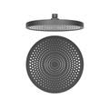 Shower Head Gun Metal - Gun Metal Shower Head Pakistan - Aqua Bath