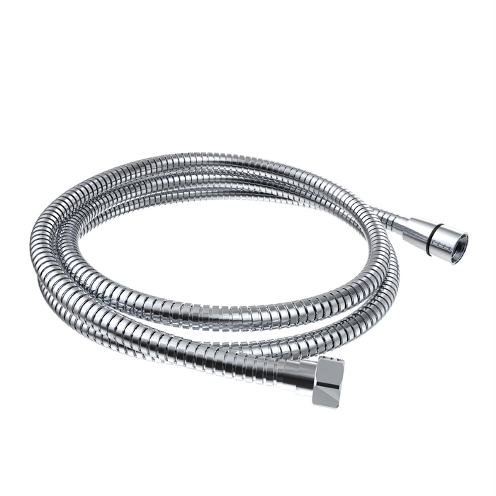 Shower Hose Pipe 1.5m Chrome - Premium Shower Hose Pakistan - Aqua Bath