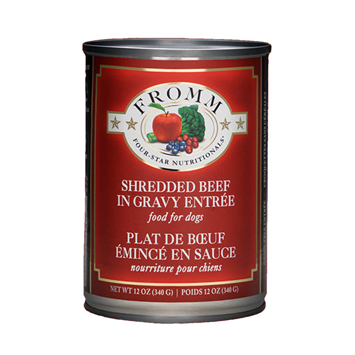 Shredded Beef Entree - SPECIAL ORDER