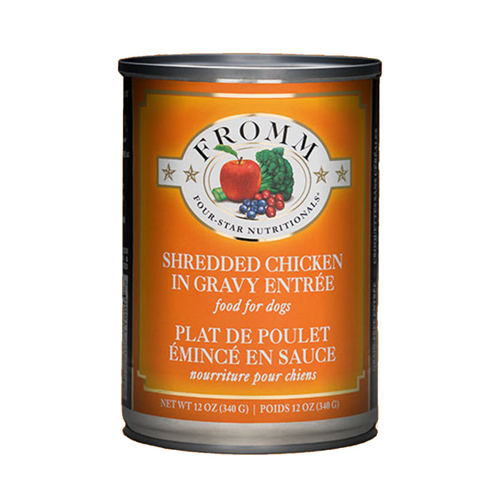 Shredded Chicken Entree - SPECIAL ORDER
