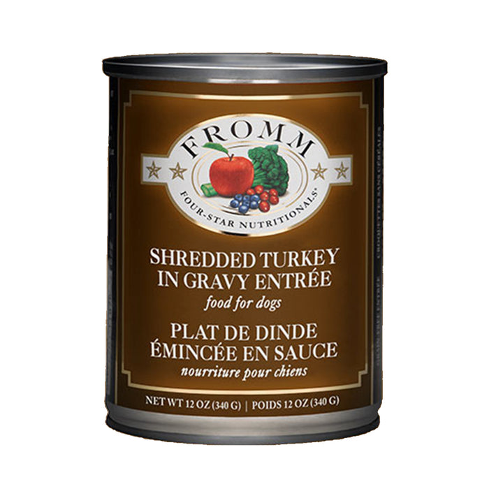 Shredded Turkey Entree - SPECIAL ORDER