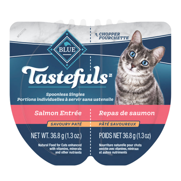 Singles Salmon Pate