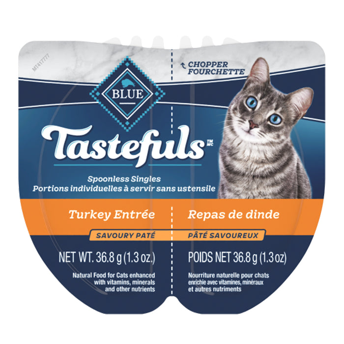 Singles Turkey Pate