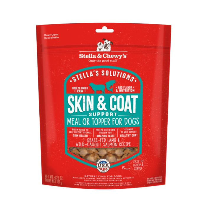 Skin & Coat Lamb & Salmon