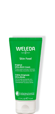 Skin Food - LEMON LAINE - Moisturizers - Weleda