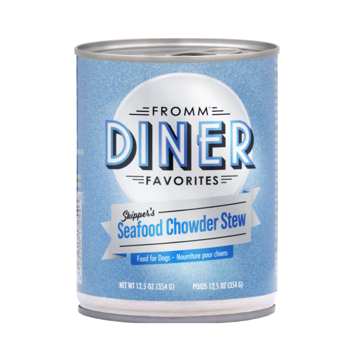Skipper's Seafood Chowder Stew - SPECIAL ORDER