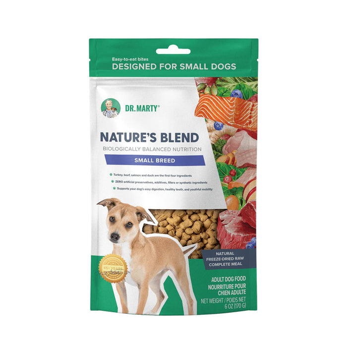 Small Breed Freeze Dried