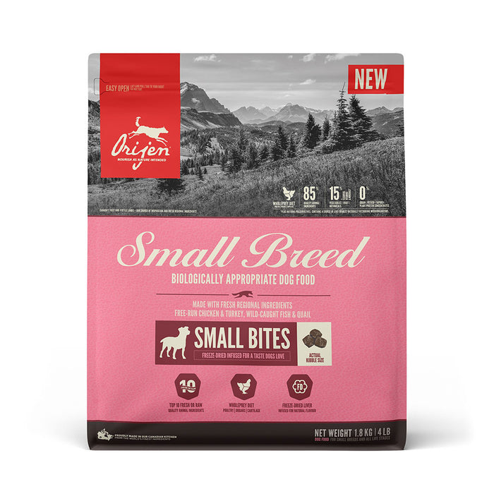 Small Breed