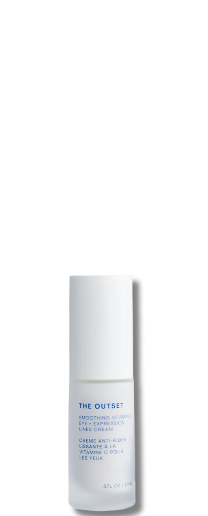 Smoothing Vitamin C Eye + Expression Lines Cream