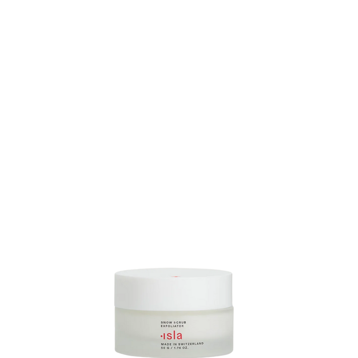 Snow Scrub Barrier Safe Exfoliant