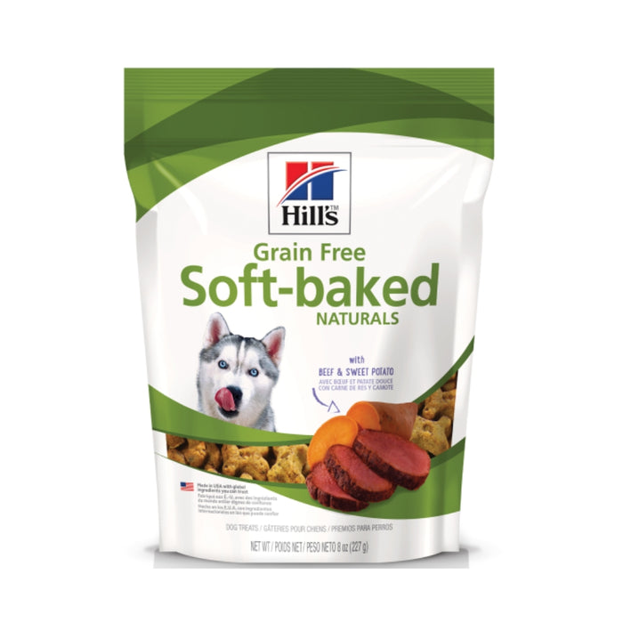 Soft-Baked Beef & S.Potato