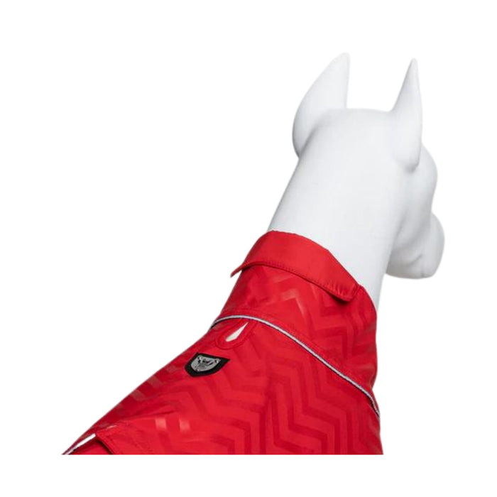 Softshell Red Stripe