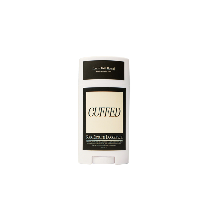Solid Serum Deodorant