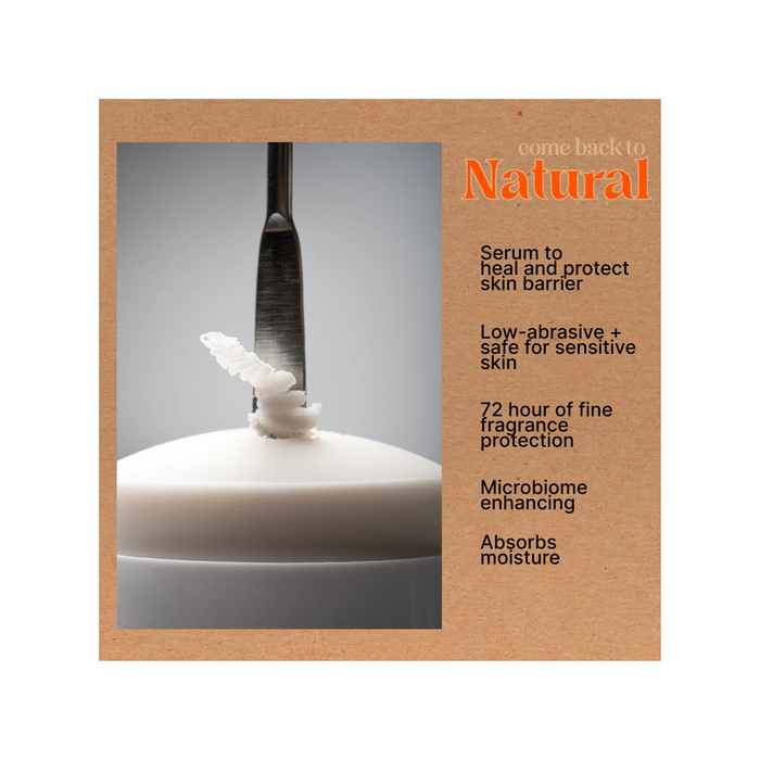 Solid Serum Deodorant