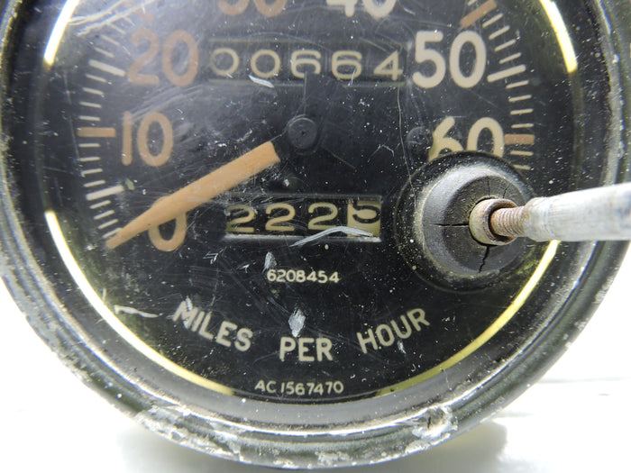 Speedometer, M-4 Sherman Tank, #6208454 US Army