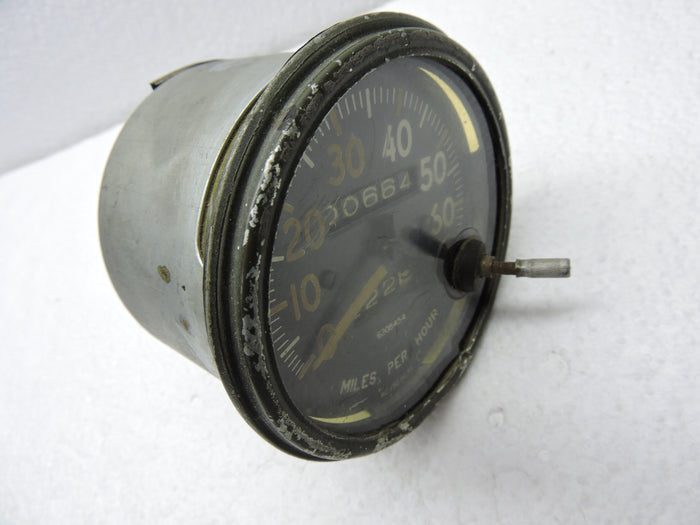 Speedometer, M-4 Sherman Tank, #6208454 US Army