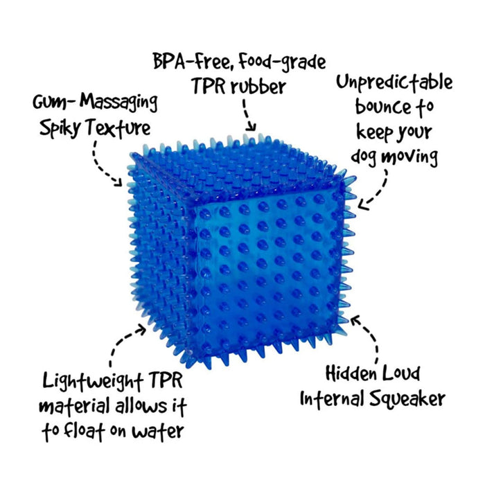 Spiky Cube