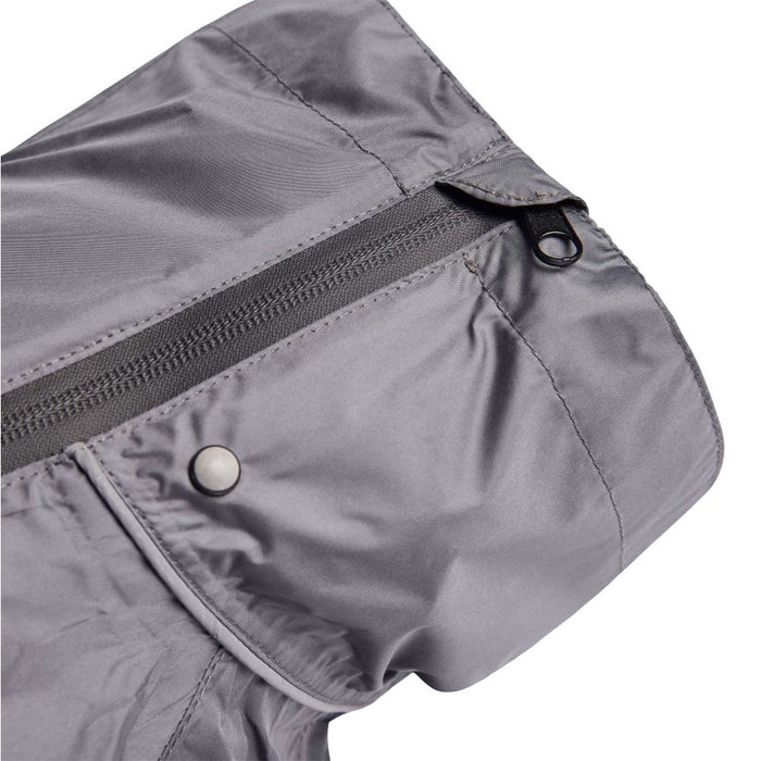 Splash Suit Charcoal
