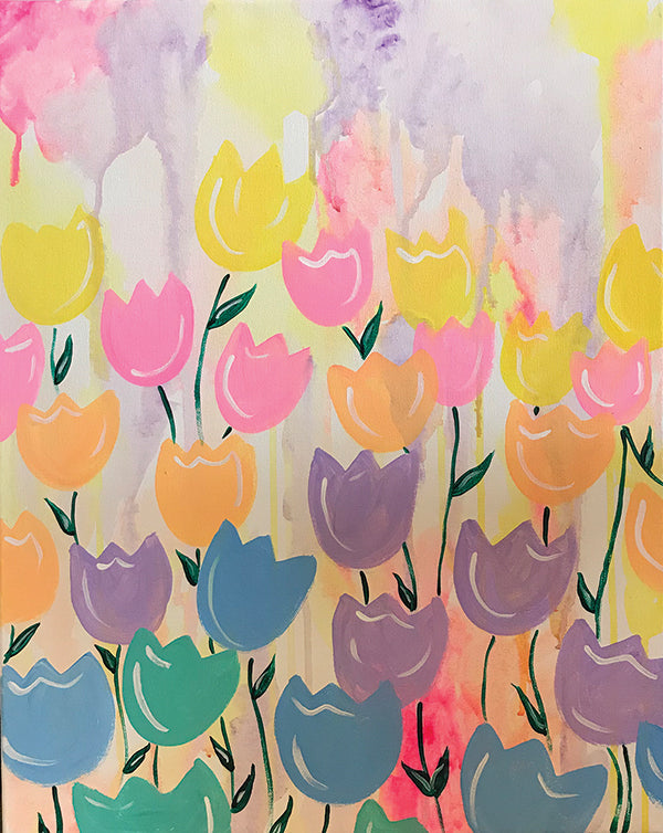 Spring Pastels