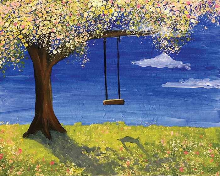 Spring Swing