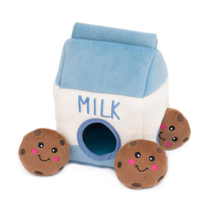 Squeaker Millk & Cookies