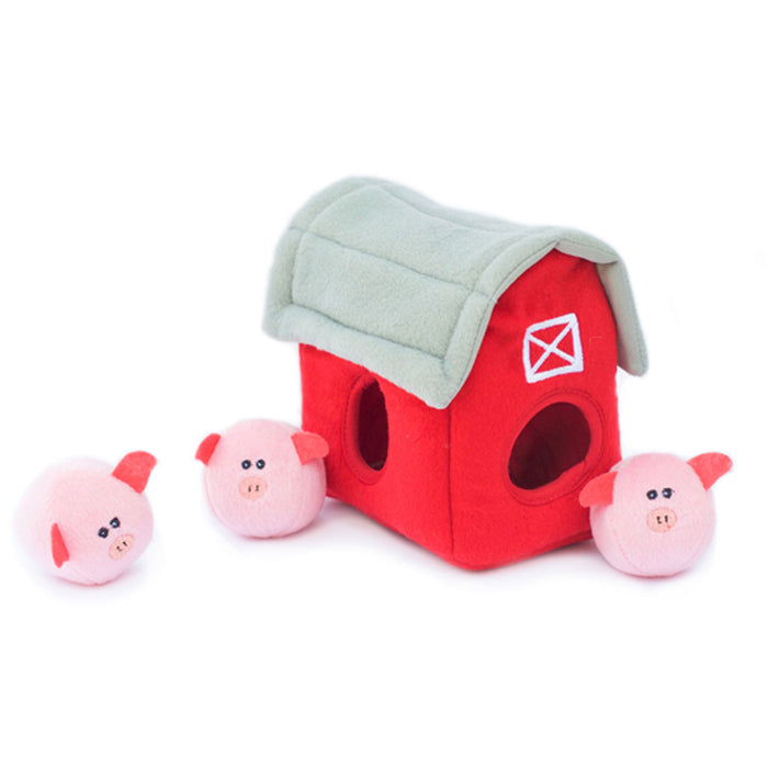 Squeaker Pig Barn