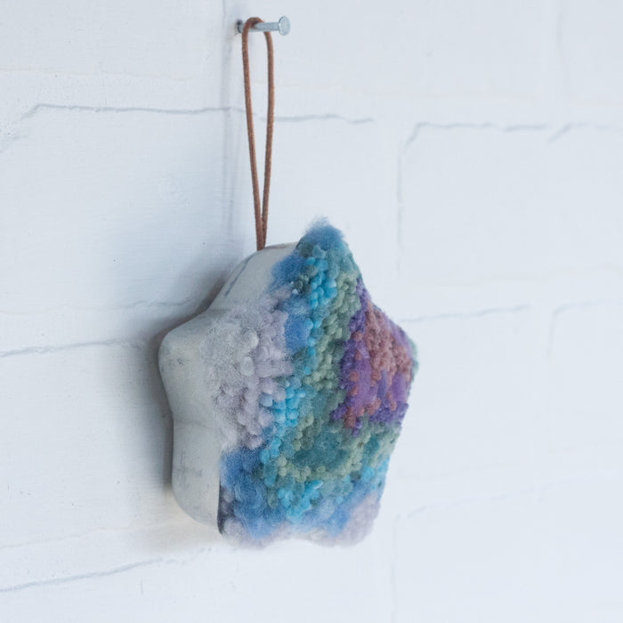 Star Puff Ornament | Unicorn 1