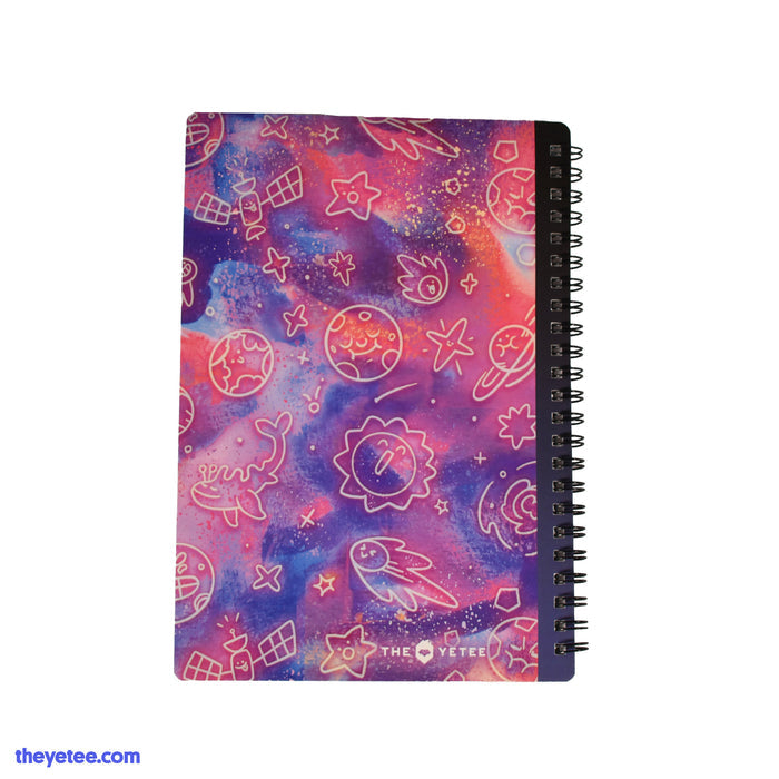 Stickermoon Sticker Book