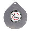 Stove Tamer, Aluminum - 6"