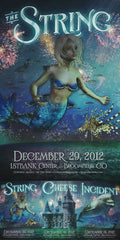 String Cheese Incident Broomfield - 2012 (Panel 1)