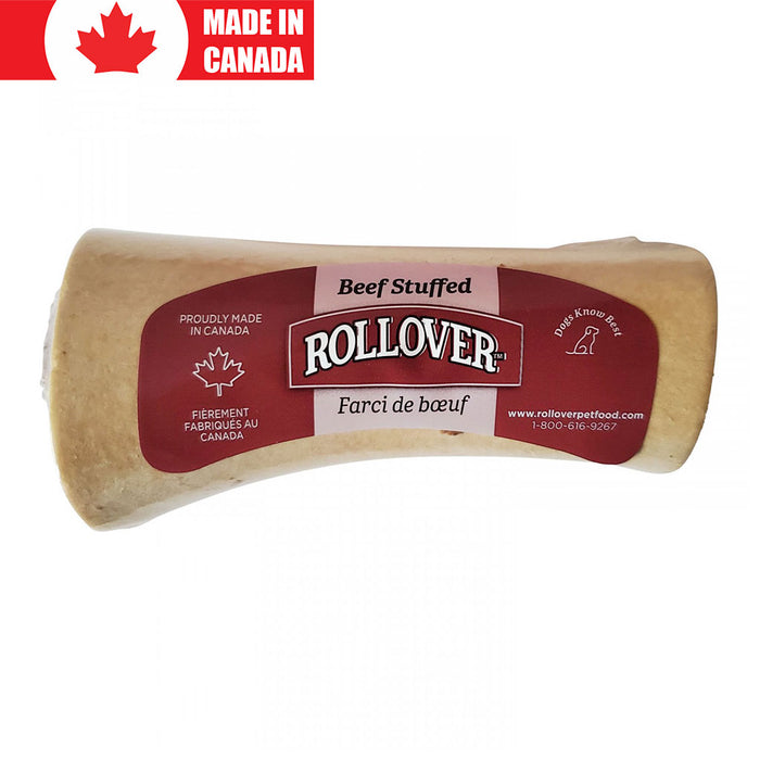 Stuffed Bone w Beef