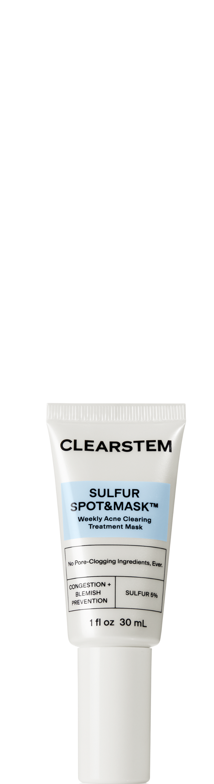 Sulfur Acne Spot & Mask