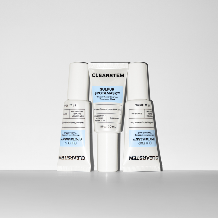 Sulfur Acne Spot & Mask