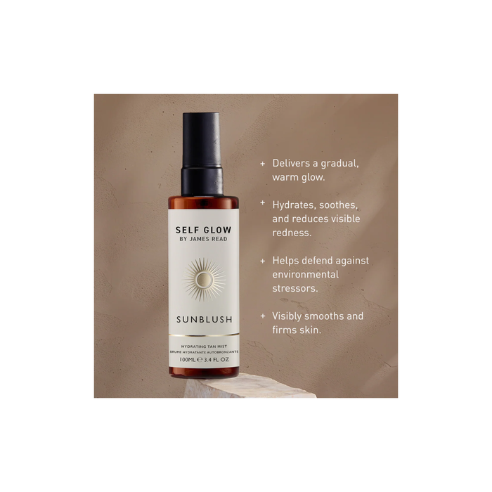 Sunblush Self Tanning Mist