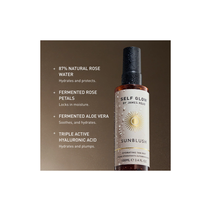 Sunblush Self Tanning Mist