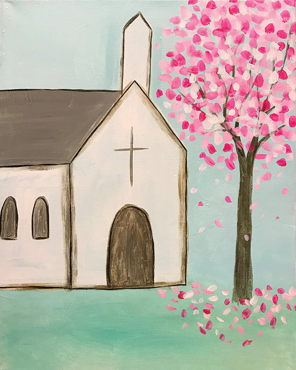 Sunday in Spring