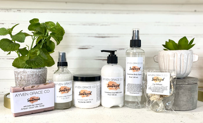 SunDazed | Spring Scent