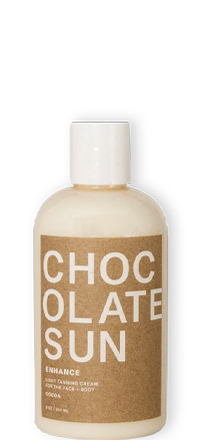 Sunless Tanning Cream