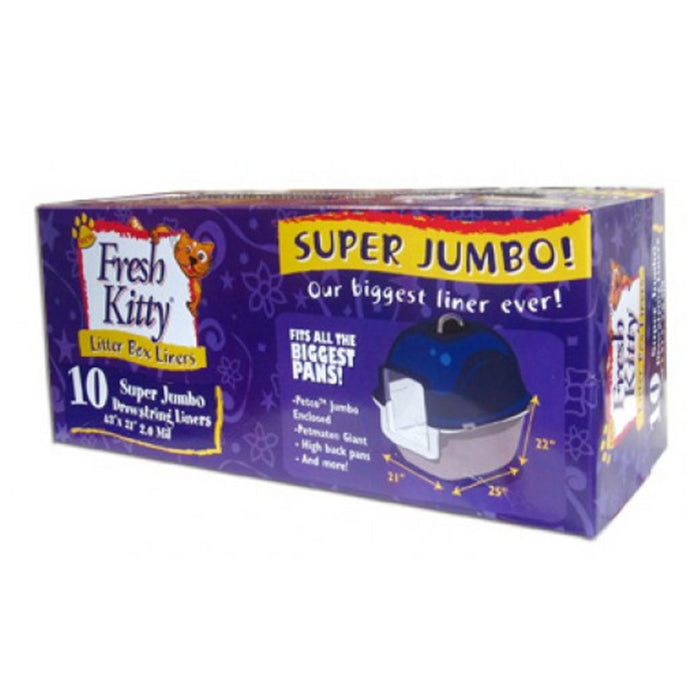 Super Jumbo Liners