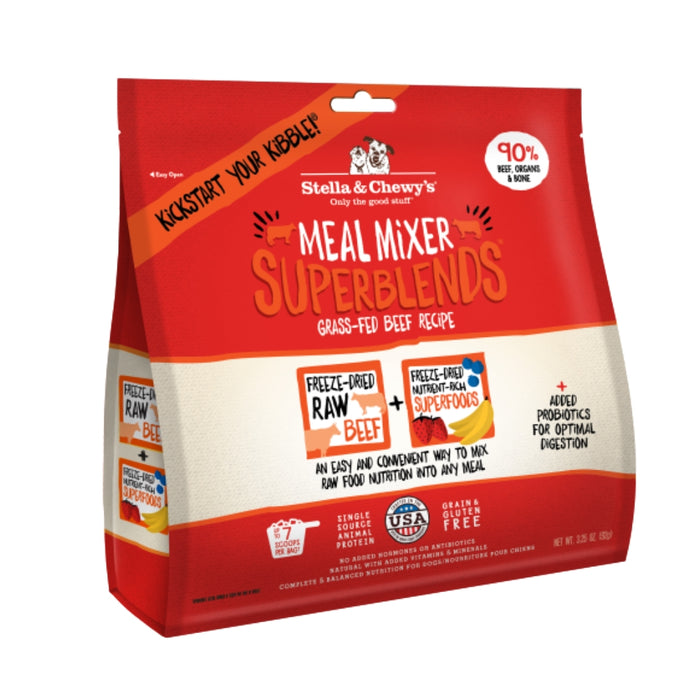 Superblends Mixer Beef