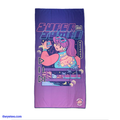Superjumbo Nights Beach Towel