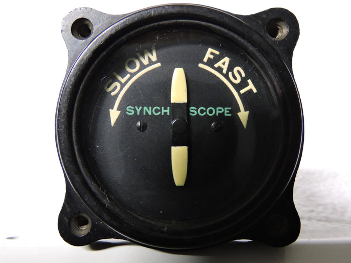 Synchroscope Kollsman 549N-06 PBY Catalina 2