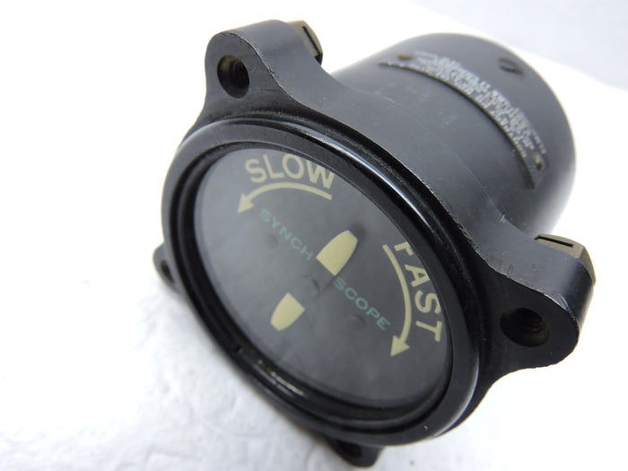Synchroscope Kollsman 549N-06 PBY Catalina 2