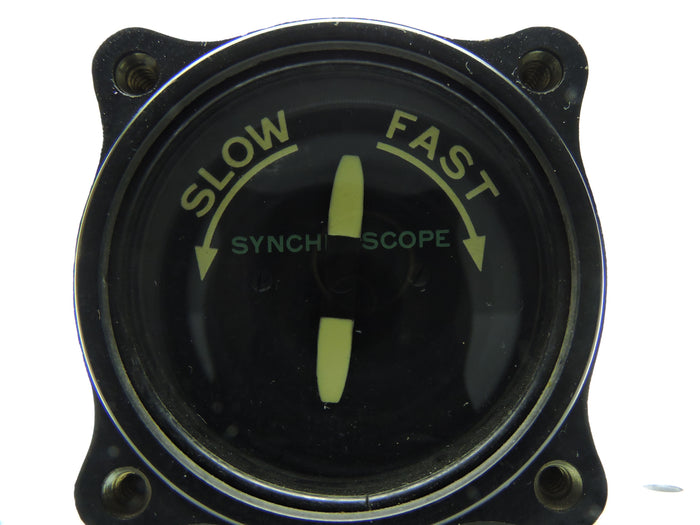 Synchroscope Kollsman 549N-06 PBY Catalina
