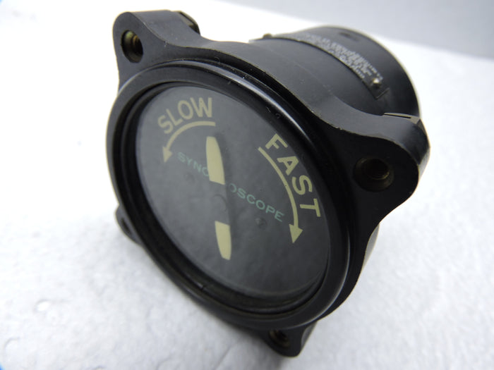 Synchroscope Kollsman 549N-06 PBY Catalina