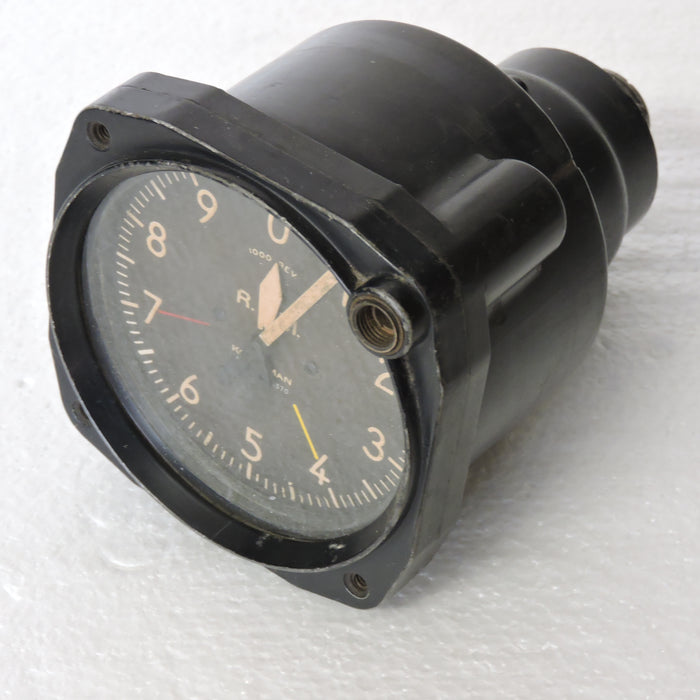 Tachometer, Electric, Kollsman 725SD-01-3570