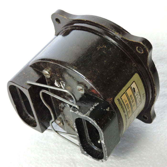 Tachometer, Electrical, 12,000 RPM, Luftwaffe Fl.20266 Drehzahlanzeiger