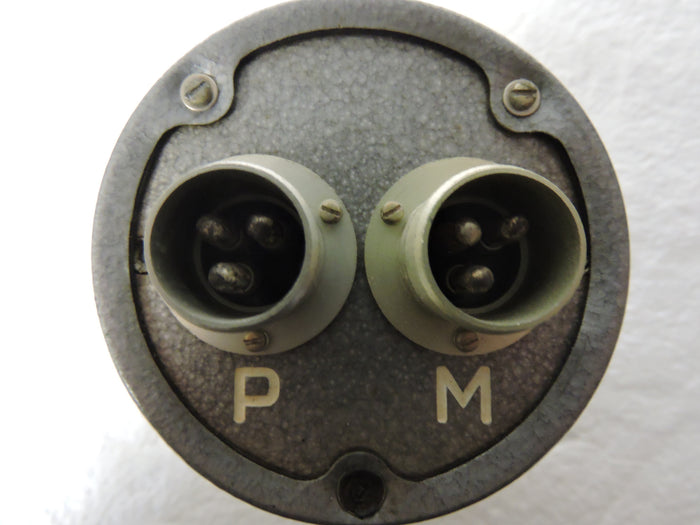 Tachometer, Helicopter, USSR 0-4000 RPM